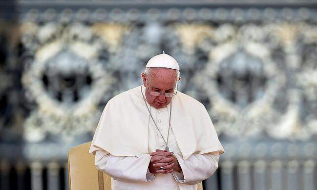 Im Heiligen Jahr gewährt der Papst Gläubigen unter gewissen Bedingungen den Erlass ihrer Sünden.