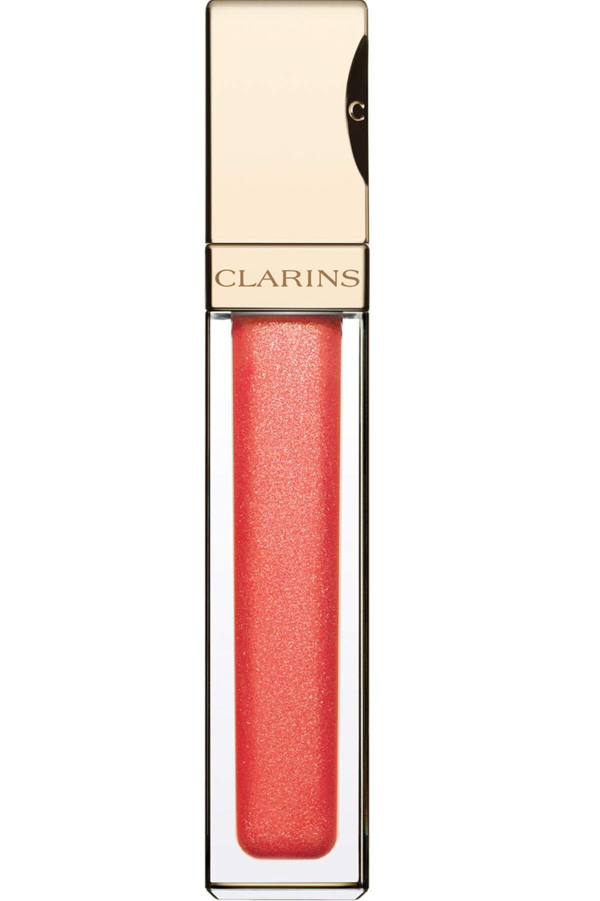 ... „Gloss Prodige“ in der Nuance „Coral Tulip“ (19 Euro).