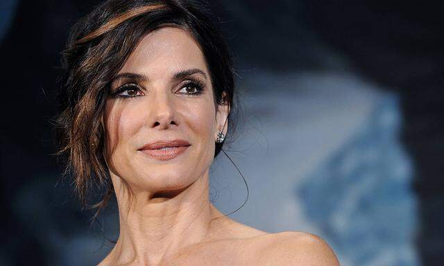 Sandra Bullock