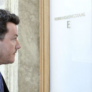 BERUFUNGSVERHANDLUNG GEGEN IMMO-UNTERNEHMER BENKO