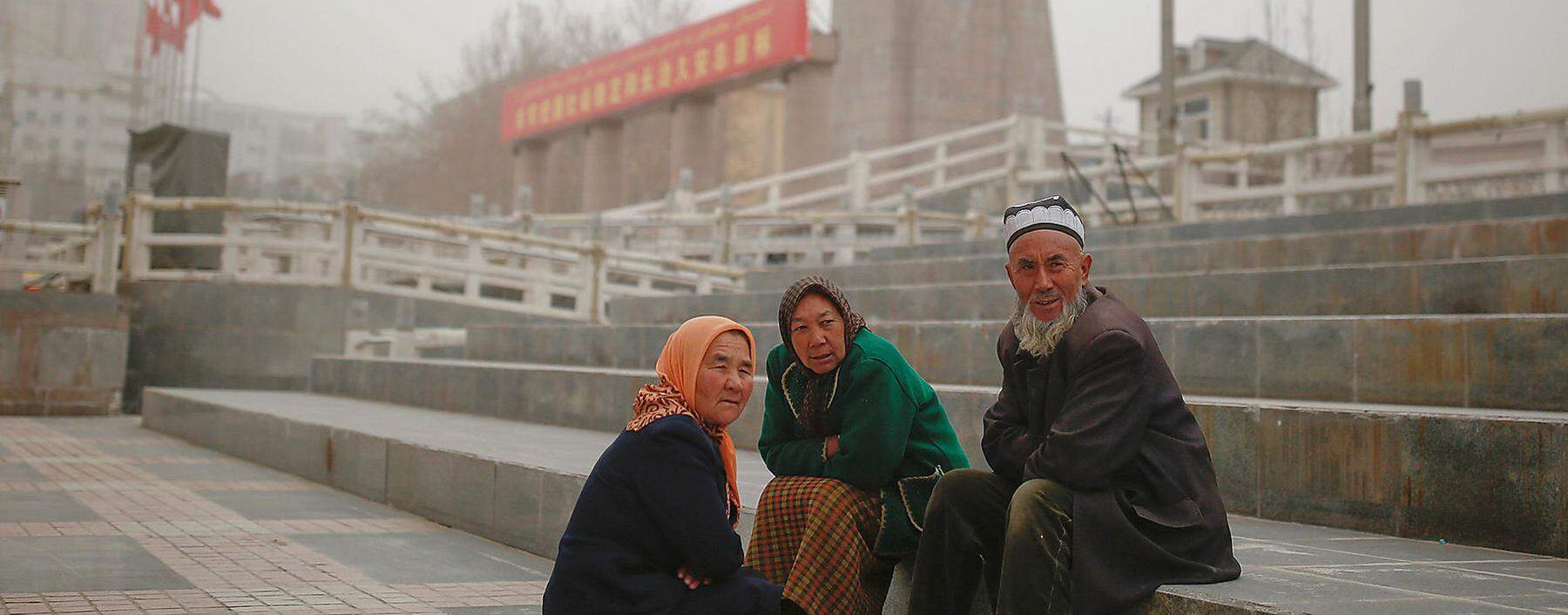  Besonders ins Visier nimmt Chinas Regime die muslimischen Uiguren in der Provinz Xinjiang, auch beim Aufbau einer DNA-Datenbank.