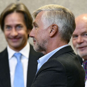 Karl-Heinz Grasser, Walter Meischberger und Manfred Ainedter 