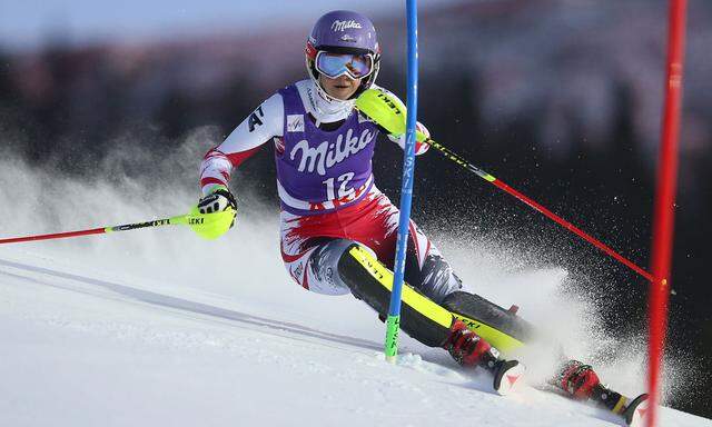 ALPINE SKIING - FIS WC Aare