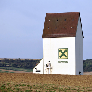 Auch die Raiffeisen Bank International aus Österreich findet sich auf der Liste.