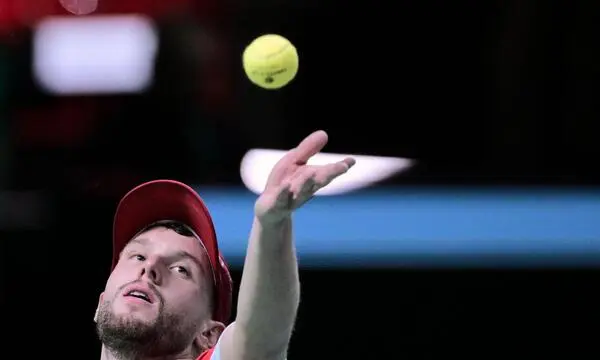 Filip Misolic: „Ich weiß nicht, wie Djokovic das macht“ – DiePresse.com
