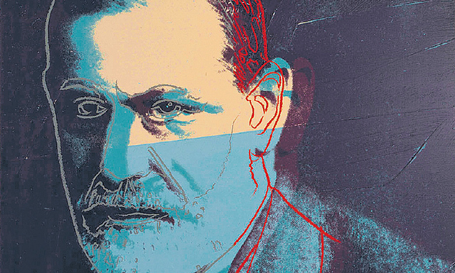 1930 Psychologie Stock zwei