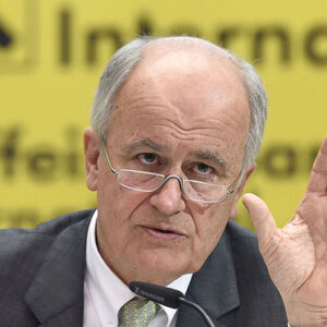 RBI-Chef Karl Sevelda