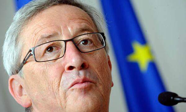 Der luxemburgische Premierminister Jean-Claude Juncker befürchtet nach dem Zypern-Hilfspaket der Eurogruppe einen Vertrauensverlust.