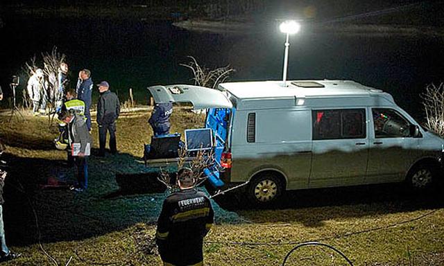 Toter in Teich Identität geklärt