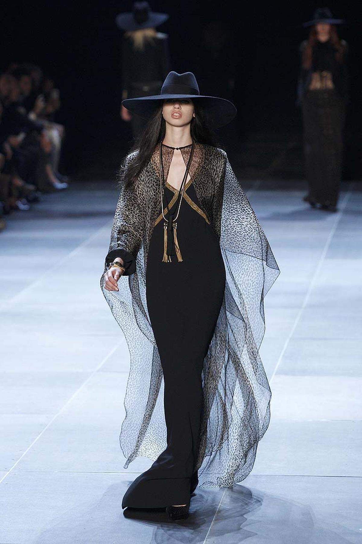 Paris SS13: Saint Laurent