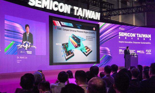 Der größte asiatische Konzern ist der Chipfertiger TSMC aus Taiwan. Er ist größer als jedes europäische Unternehmen.