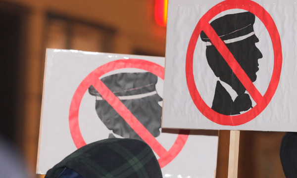 Burschenbundball, Linz, Demo, Akademikerball