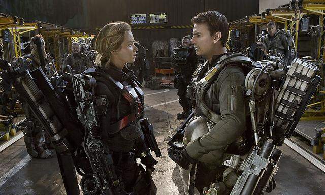 Edge of Tomorrow