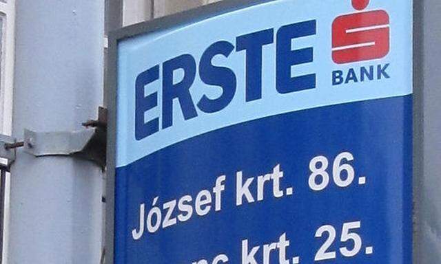 THEMENBILD: ERSTE BANK IN CEE