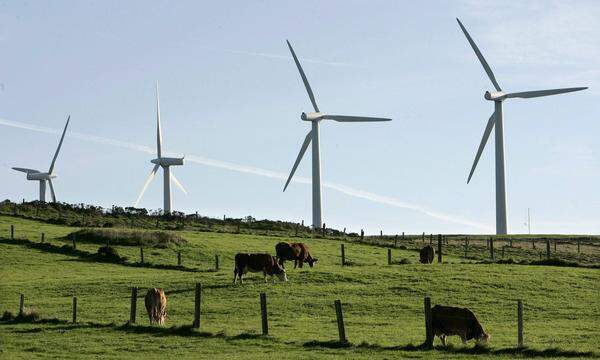 Erst vor wenigen Tagen erwarb der Verbund Windkraftprojekte in Spanien. 