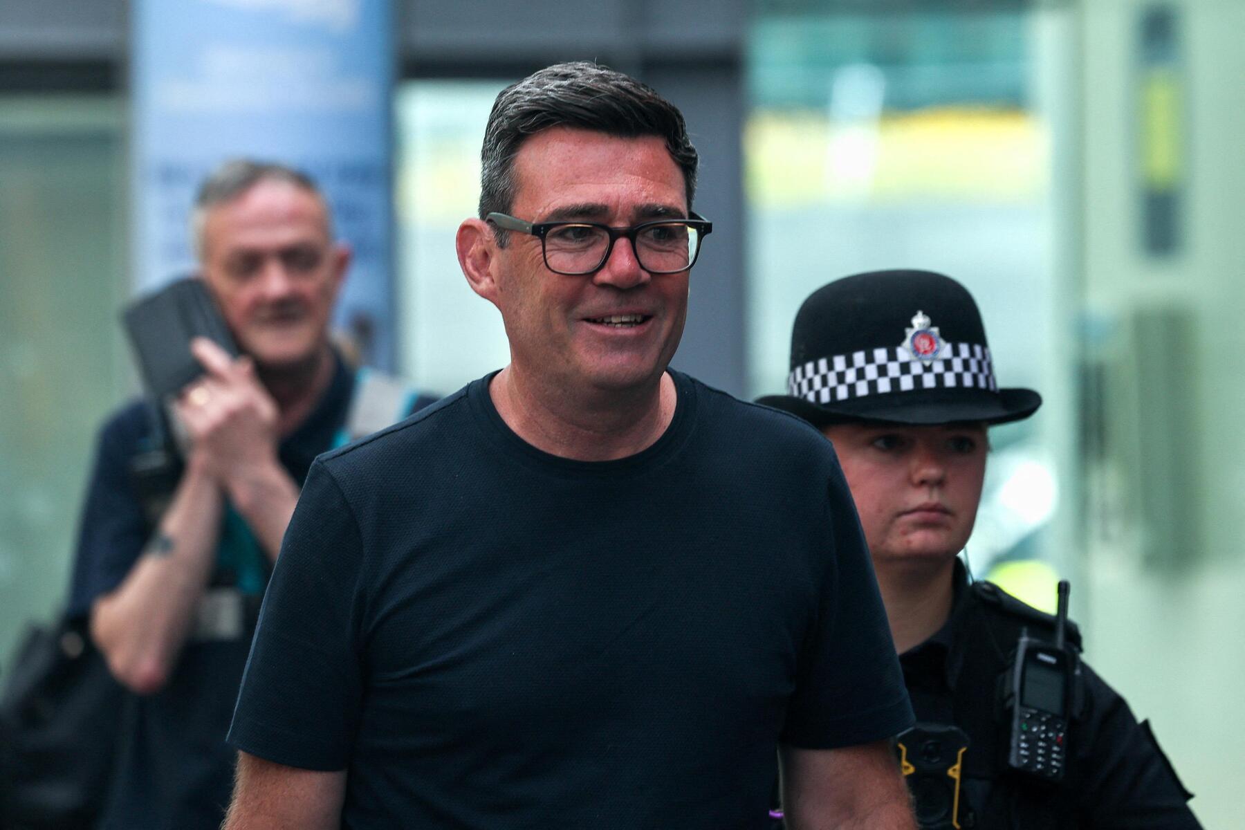 Andy Burnham: Labour's Last Chance Against Populism