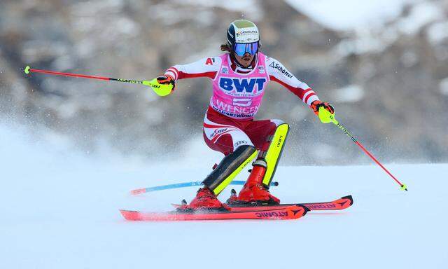 FIS Alpine Ski World Cup - Men's Slalom