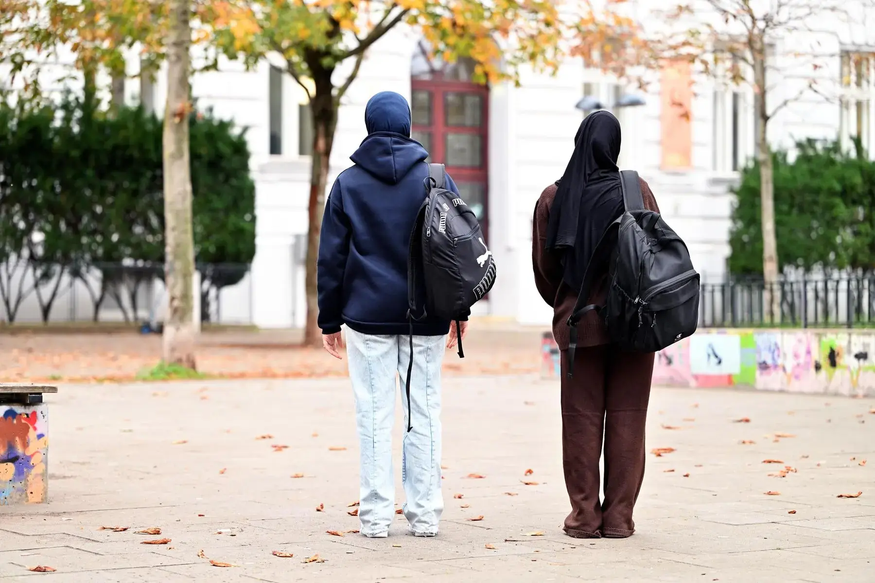 Zwangsehe in Österreich: Tür an Tür mit dem Frauenhass des Islamismus [premium]