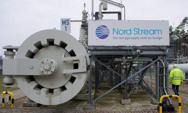 Nord Stream soll ab 2019 einen weiteren Partner in der Ostsee bekommen.