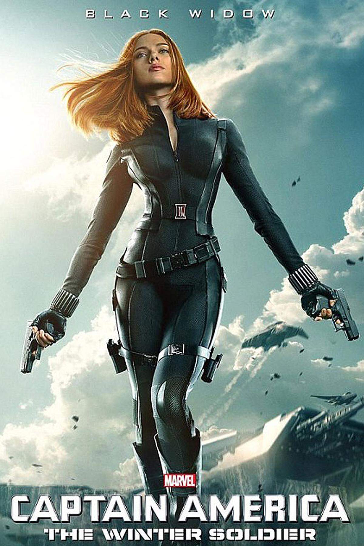Einen fixen Platz auf der großen Leinwand hat Black Widow. Scarlett Johansson spielte Natalia Romanoff bereits in "Avengers" (2012) und "Captain America: The Winter Soldier" (2014) und ...