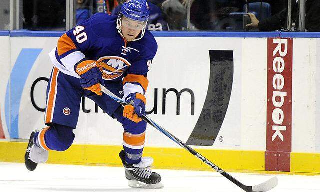 NHL: NEW YORK ISLANDERS - COLORADO AVALANCHE