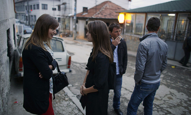 Jugendarbeitslosigkeit