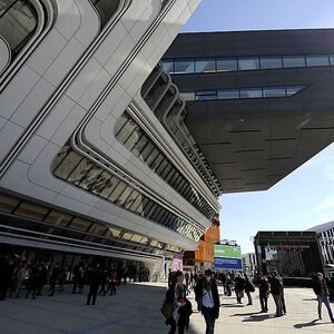 Die neue WU im zweiten Bezirk