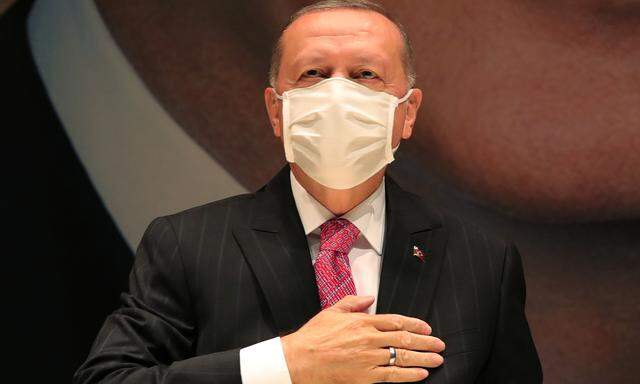 Präsident Erdoğan und seine Gefolgsleute versprechen einen „Wendepunkt“. 