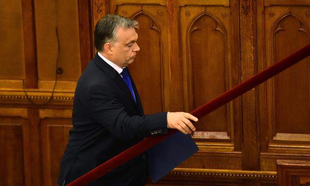 HUNGARY-POLITICS-PARLIAMENT-CONSTITUTION
