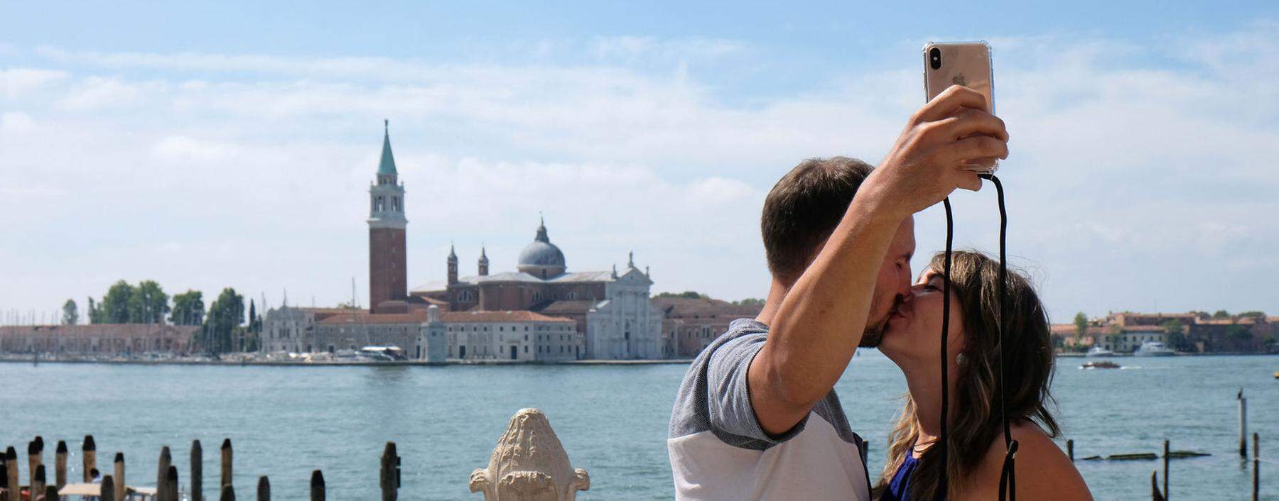 Urlaub in Venedig: Möglich, aber mit Risiko verbunden.