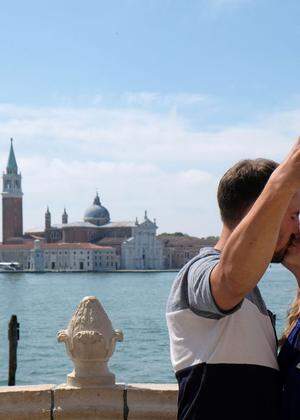 Urlaub in Venedig: Möglich, aber mit Risiko verbunden.