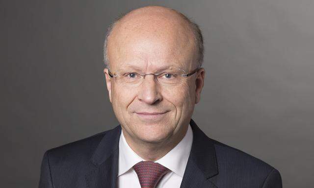Koen Lenaerts, Präsident des Gerichtshofes der EU in Luxemburg.