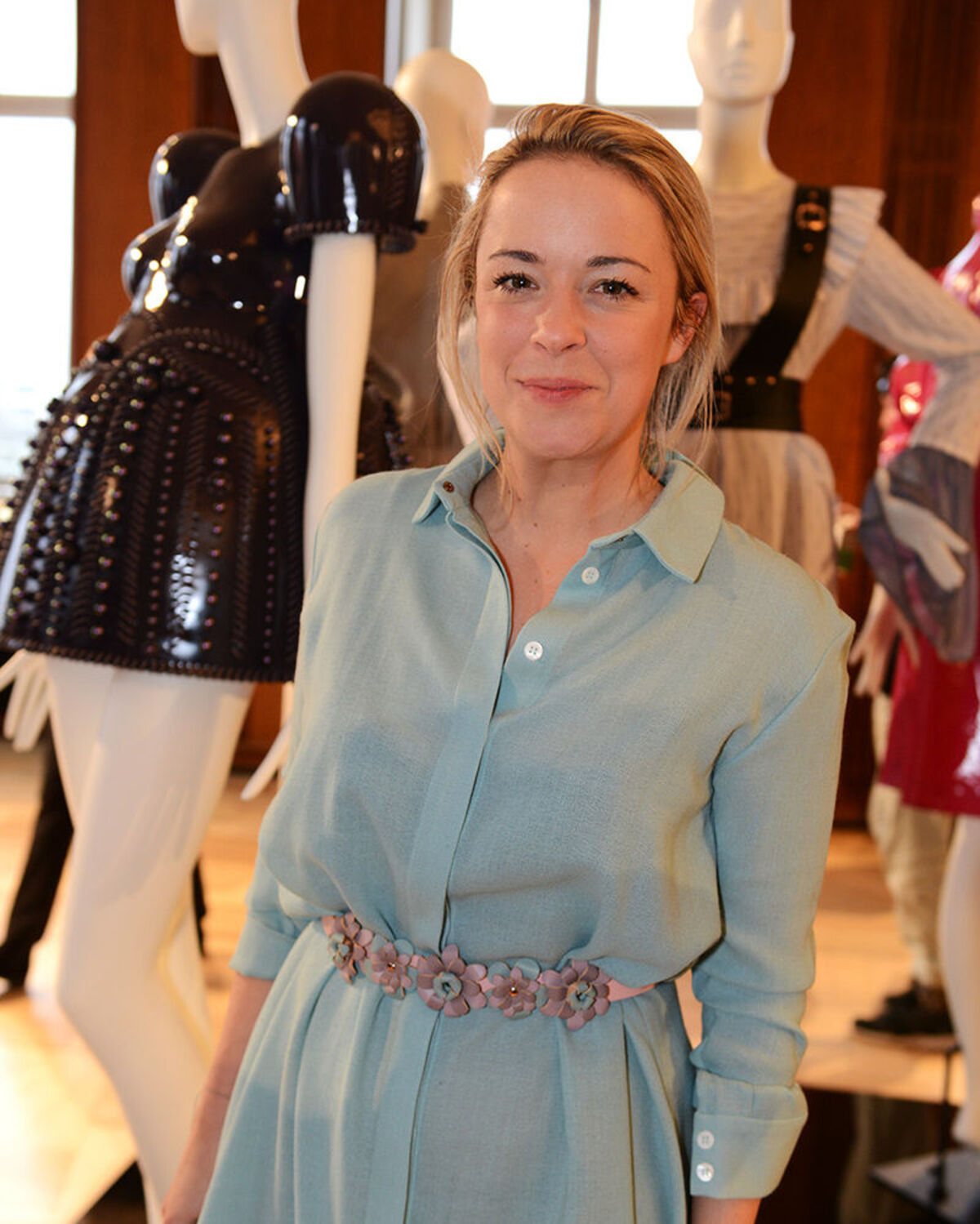 Designerin Marina Hoermanseder.