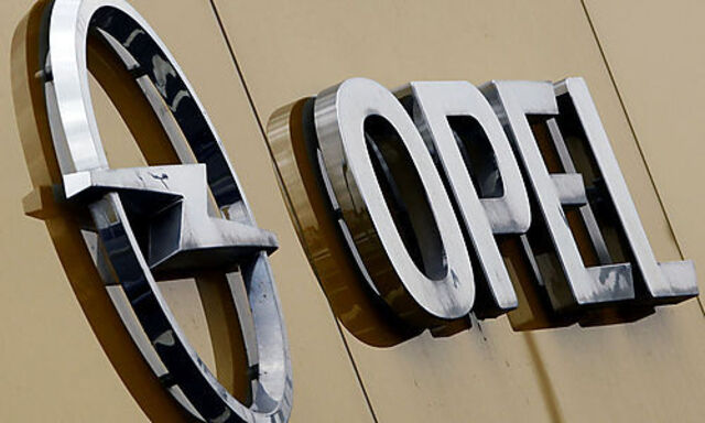 Opel-Logo