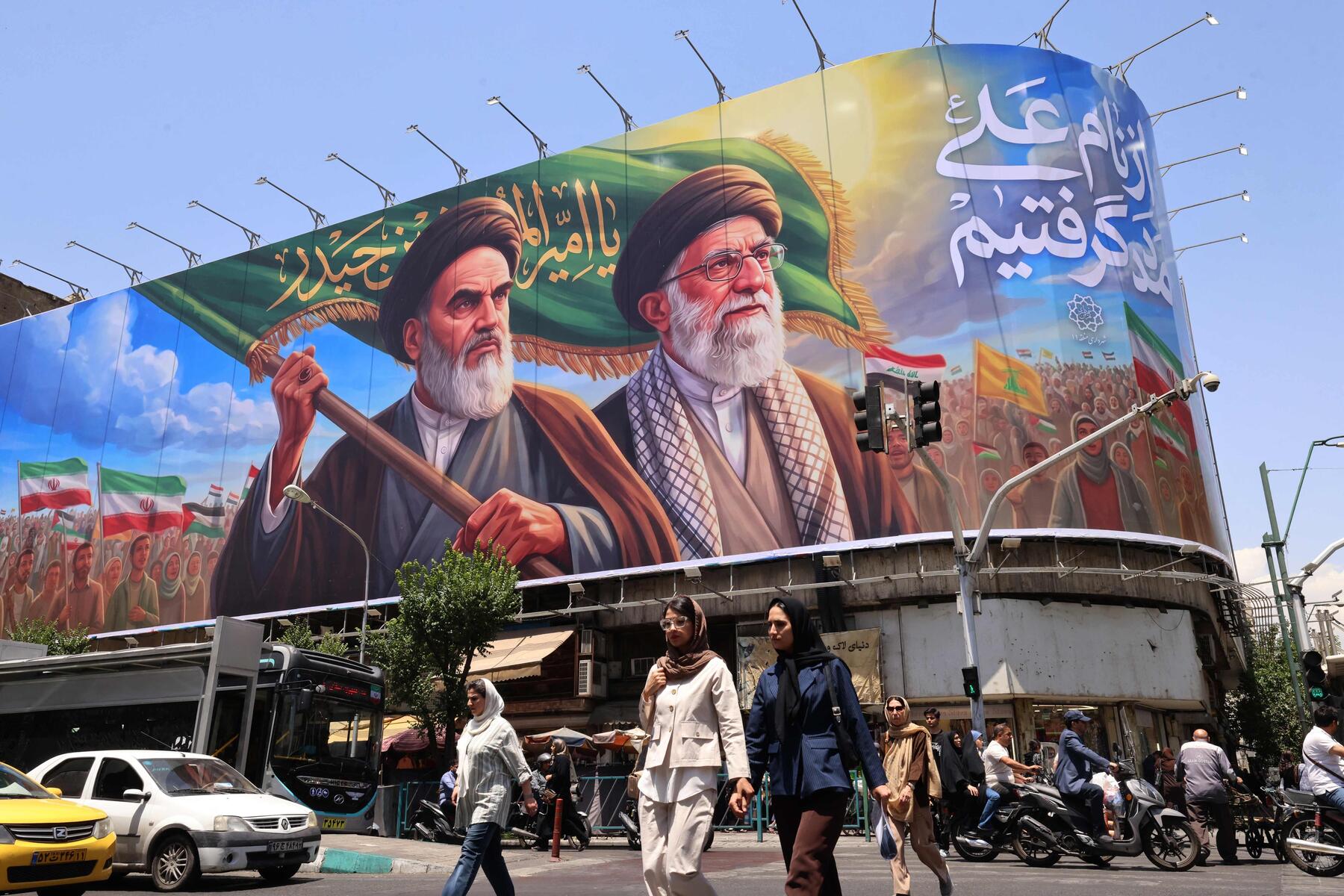 Der Iran will die USA unter Zugzwang setzen  [prem