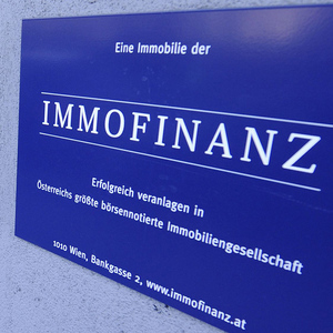 HAUSDURCHSUCHUNGEN BEI IMMOFINANZGRUPPE