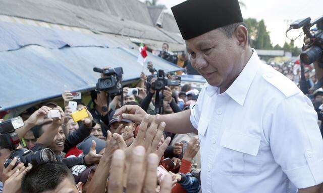 INDONESIA PRESIDENTIAL ELECTION