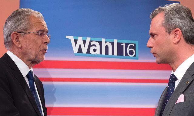 Bundespräsidentenwahl, vierter Anlauf: Wer zieht in die verwaiste Hofburg ein?