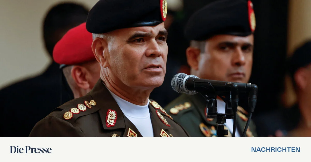 Venezuela-entl-sst-Maduro-Vertrauten-aus-Milit-rf-hrung