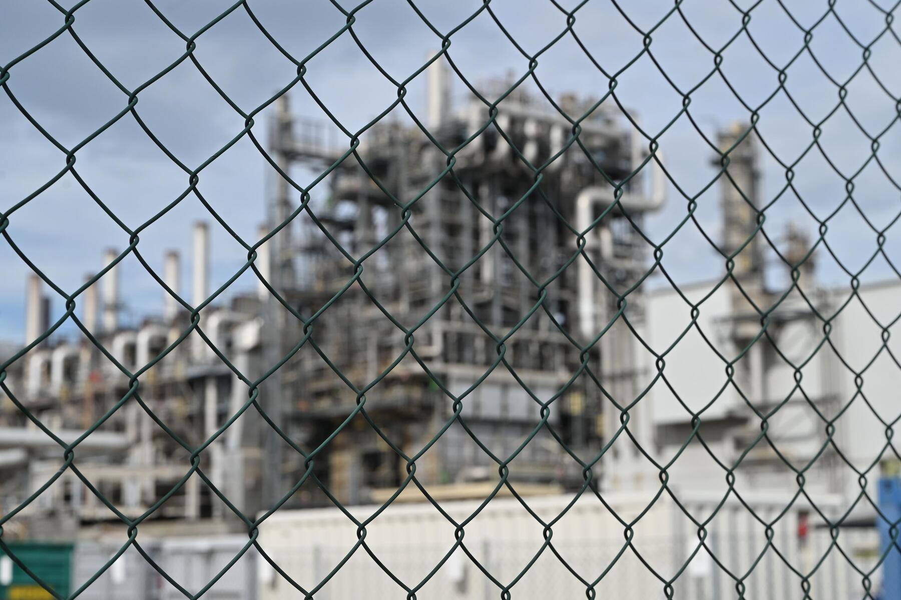 Besuch in der OMV-Raffinerie Schwechat: „Wir bekommen all das Öl, das wir brauchen“ [premium]