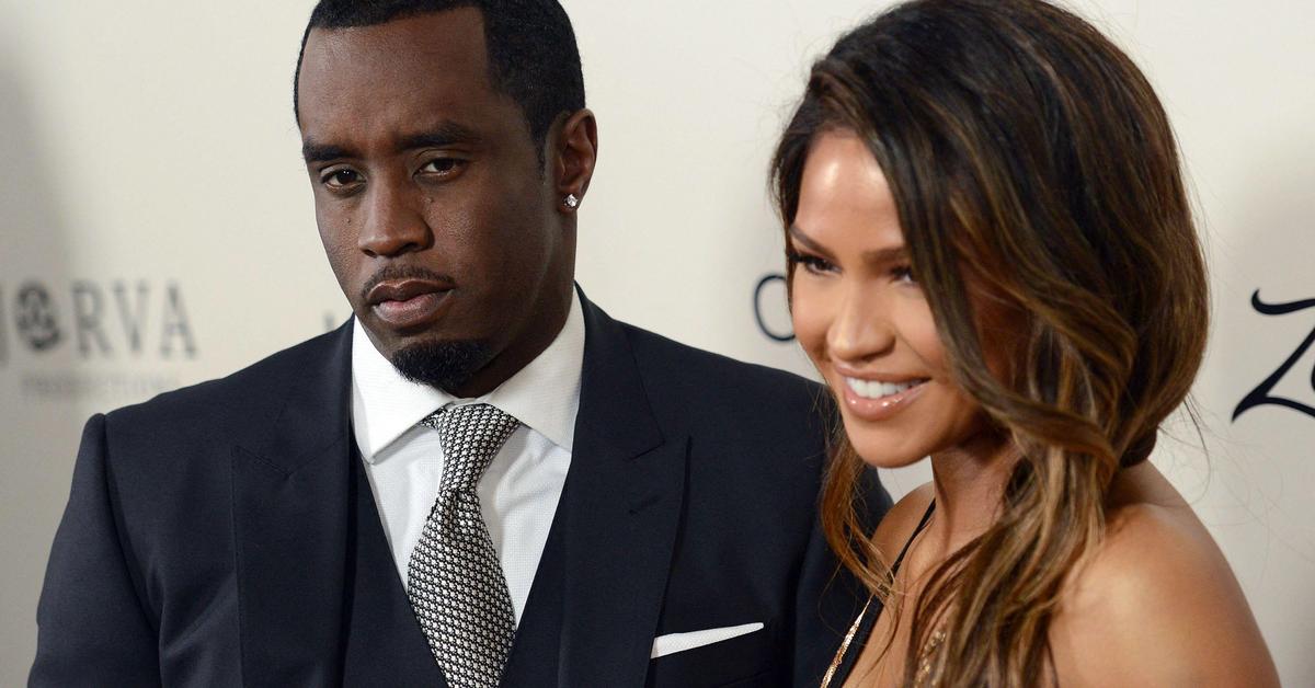 Sean “Diddy” Combs abuses his girlfriend in a released video
