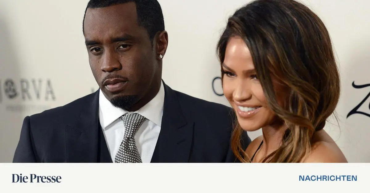 Sean “Diddy” Combs abuses his girlfriend in a released video