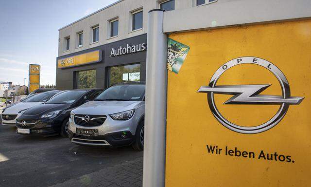 Opel kuendigt saemtlichen Haendlern in Europa