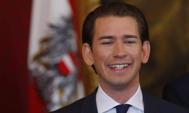 Sebastian Kurz