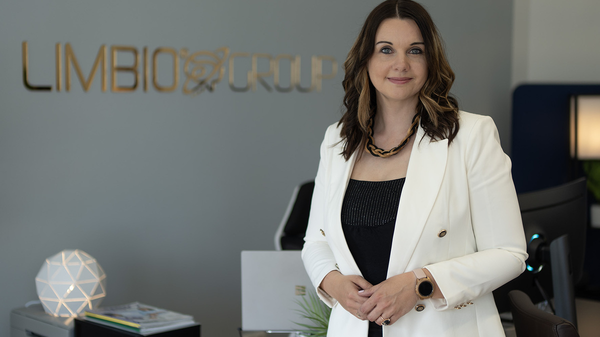 Sandra Preiß gründete die Limbio Group, die neben Hirnscan Marketing auch Coaching und Social Recruiting bietet.