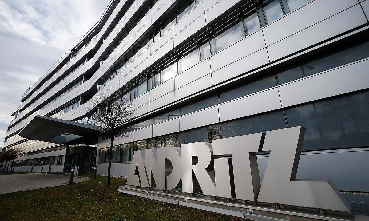 Der steirische Anlagenbauer Andritz hat im Sommer um 647 Millionen Euro das US-Unternehmen Xerium übernommen, dieses stellt unter anderem Trockensiebe und Walzenbezügen für Papiermaschinen her.  &gt;&gt;&gt; Mehr dazu