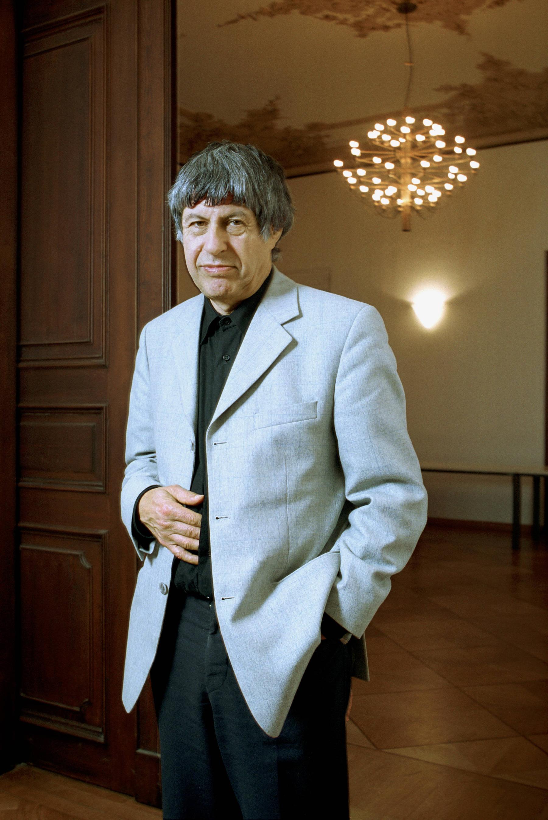 Tschechischer Schriftsteller Ivan Klima gestorben