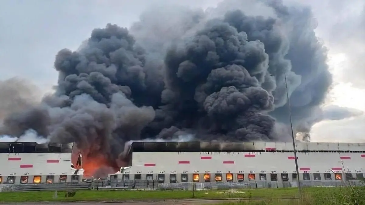 Warum die Ukraine das „russische Amazon“ in Brand setzt