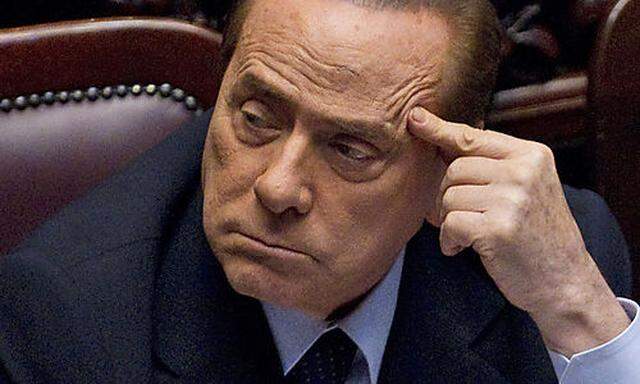 Silvio Berlusconi