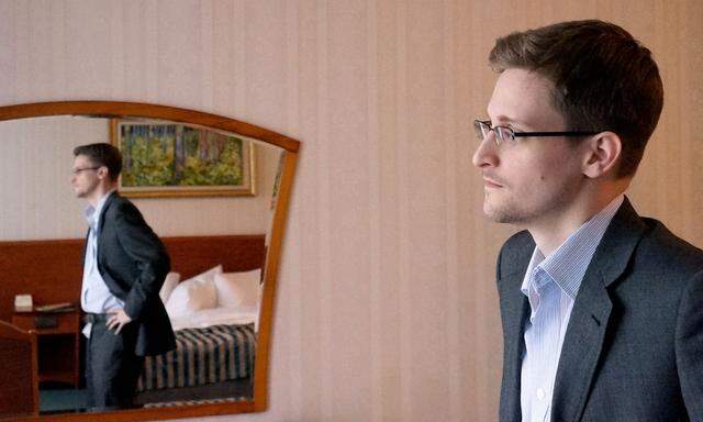 Der frühere NSA-Mitarbeiter Edward Snowden lebt seit fünf Jahren in Russland.